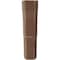 Ekena Millwork 1 3/4"W x 7 1/2"D x 7 1/2"H Stratford Wood Vintage Decor Bracket, Weathered Brown BKTWD02X08X08STBR - alternate 3